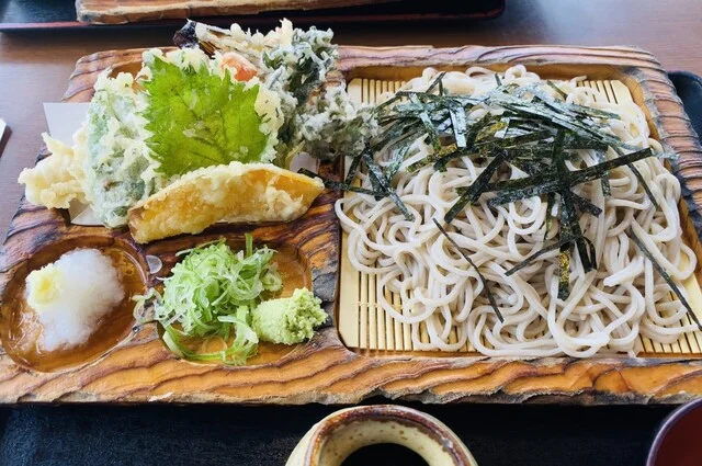 味匠庵（ミショウアン） - 船岡（そば）の写真