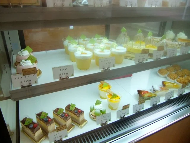 リュー - 十和田市（ケーキ）の写真