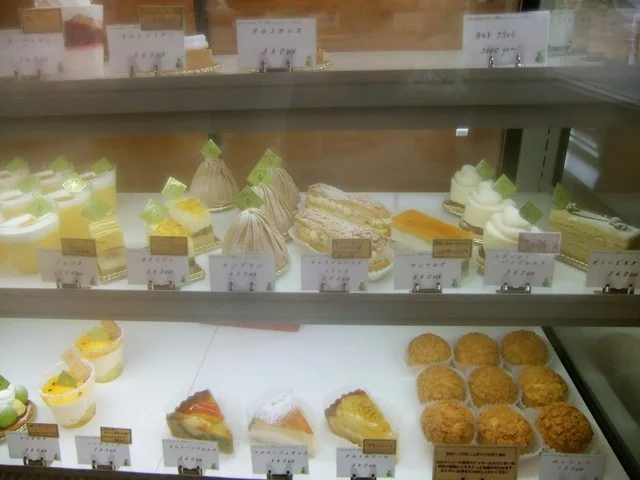 リュー - 十和田市（ケーキ）の写真