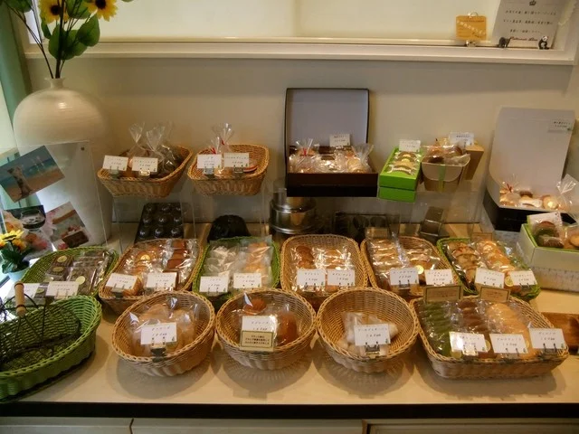 リュー - 十和田市（ケーキ）の写真