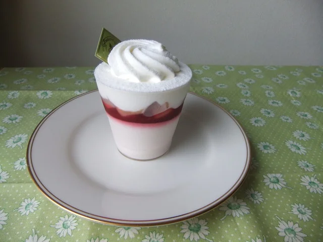 リュー - 十和田市（ケーキ）の写真