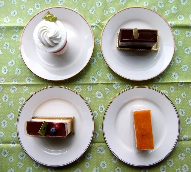 リュー - 十和田市（ケーキ）の写真