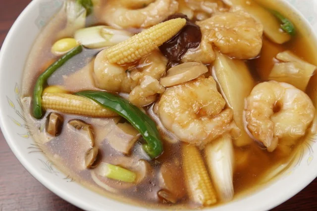 泰陽楼 東三店 - あおば通（中華料理）の写真