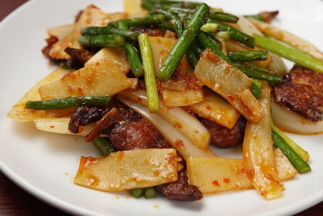 泰陽楼 東三店 - あおば通（中華料理）の写真