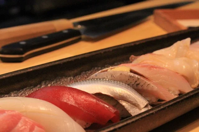 寿司酒場しもやま - 中央弘前（寿司）の写真