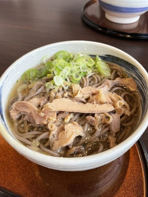 そば処 ふね - 六丁の目（そば）の写真