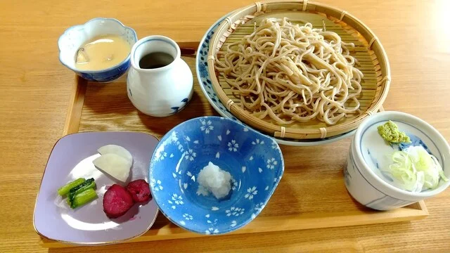 手打ち蕎麦 ふく - 川渡温泉（そば）の写真