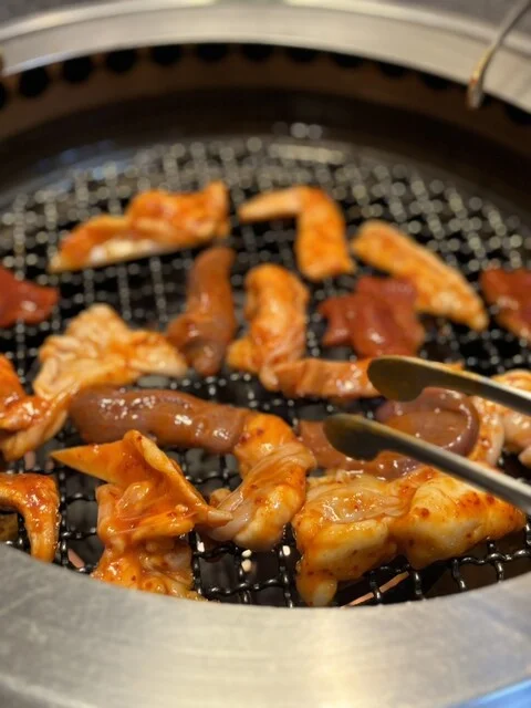 マトン牧場 - 不動の沢（焼肉）の写真