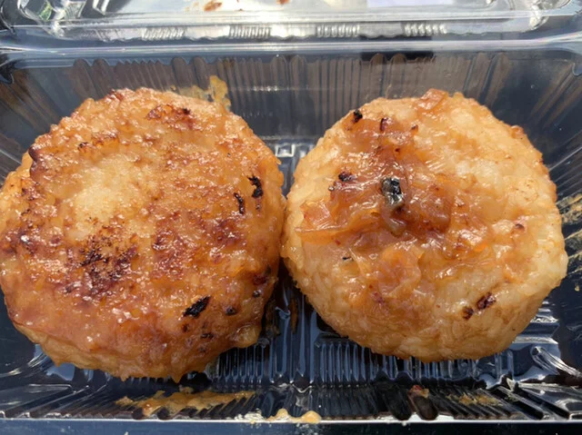 あおい屋 - 美田園（おにぎり）の写真