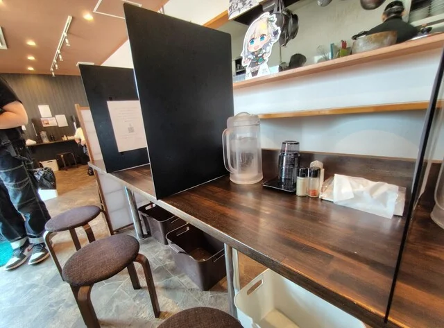 和らーめん なかお - 高城町（ラーメン）の写真