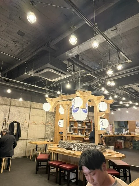 日本酒 青森新鮮魚菜 青森屋 - 本八戸（居酒屋）の写真