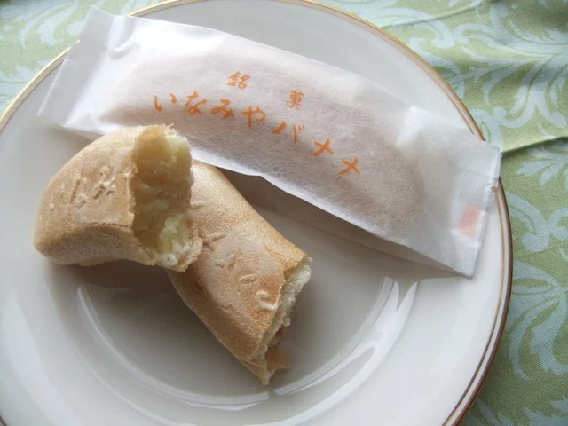 いなみや菓子店 - 中央弘前（和菓子）の写真