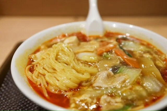 オリジナルラーメンの店 まんみ ザ・モール長町店 - 長町南（ラーメン）の写真