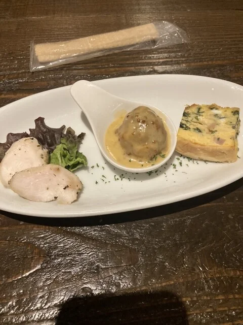 アルポルト（AL PORT） - 中央弘前（ヨーロッパ料理）の写真