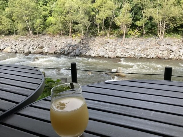 渓流テラス（ケイリュウテラス） - 八甲田山（カフェ）の写真