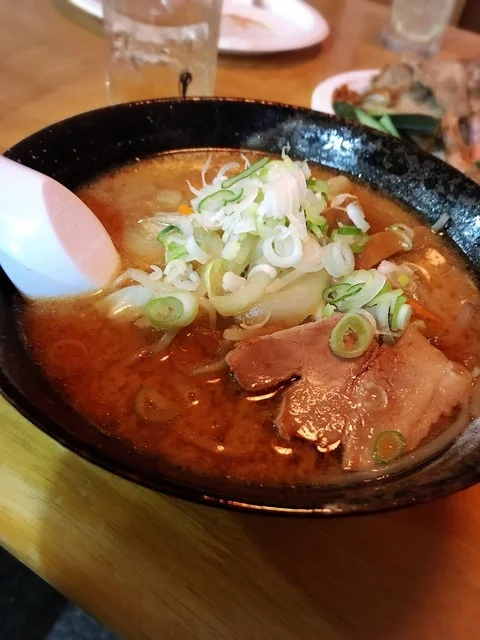 じょっぱりらーめん - 中央弘前（ラーメン）の写真