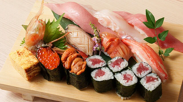 廻鮮寿司塩釜港 マリンゲート店（シオガマコウ） - 本塩釜（寿司）の写真