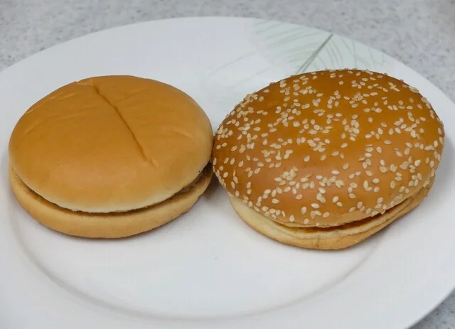 ドムドム ハンバーガー イオンモール新利府北館店（DOM DOM BURGER） - 新利府（ハンバーガー）の写真