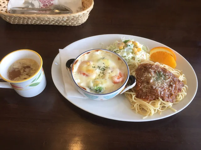 けやき - 青森（洋食）の写真