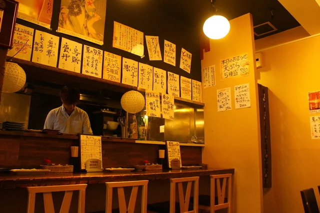 天ぷら 飛鳥 - 勾当台公園（天ぷら）の写真