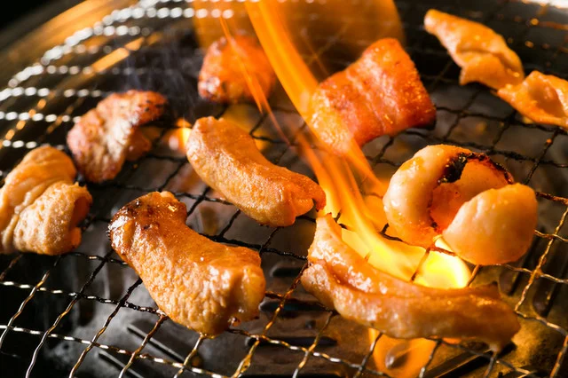 ときわ亭　 八乙女駅前店 - 八乙女（ホルモン）の写真