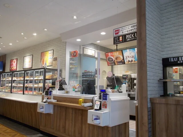 ミスタードーナツ イオン古川ショップ - 古川（ドーナツ）の写真