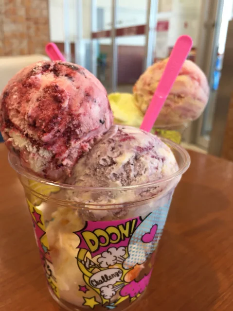 サーティワンアイスクリーム イオンタウン弘前樋の口店 - 弘高下（ジェラート・アイスクリーム）の写真
