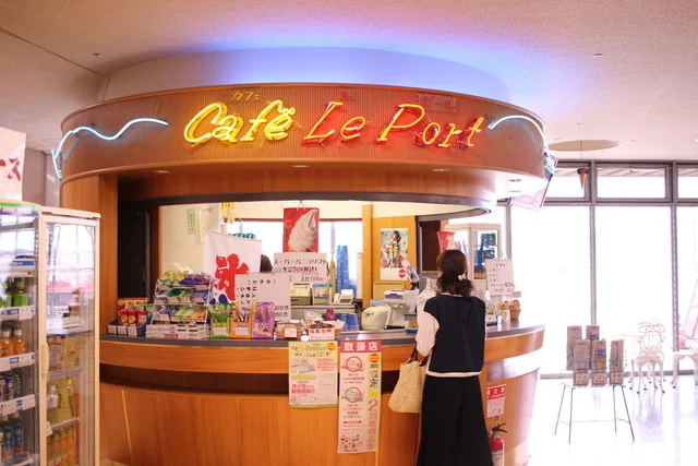 カフェ・ル・ポール - 東塩釜（カフェ）の写真