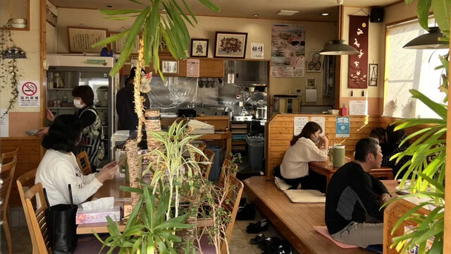 好蘭 - 東船岡（中華料理）の写真