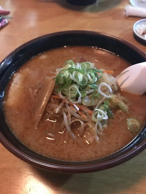 じょっぱりらーめん - 中央弘前（ラーメン）の写真