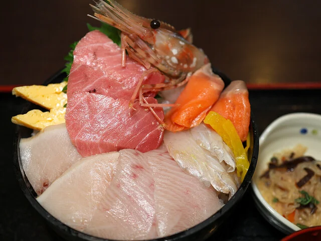 カネト水産 海の市 - 南気仙沼（海鮮）の写真