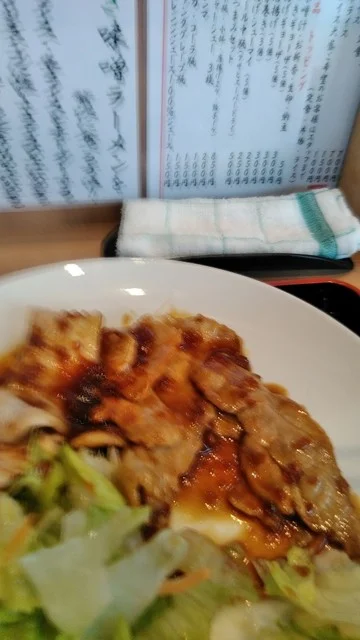 おそばの源さん - 太子堂（食堂）の写真