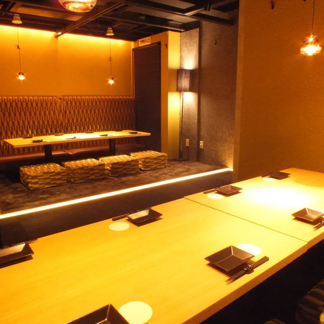 全席個室 楽蔵 仙台青葉通り店（RAKUZO） - あおば通（居酒屋）の写真