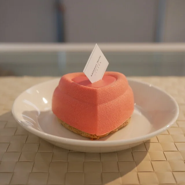 カズノリ イケダ アンディヴィデュエル 南町通店（kazunori ikeda individuel） - 青葉通一番町（ケーキ）の写真