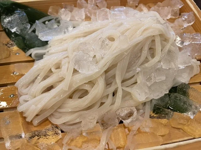 すみれ ザ・モール長町店 - 長町南（うどん）の写真