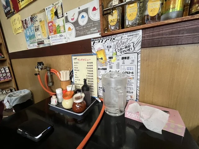 食事処 ヒデ（食事処 琇） - 福田町（焼肉）の写真