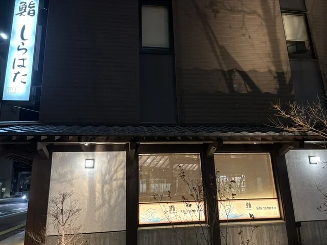 鮨　しらはた - 本塩釜（寿司）の写真