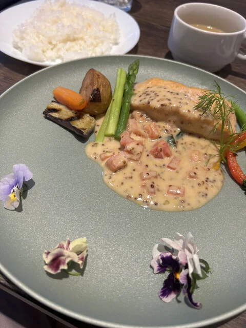 ビストロ・サンテ（bistro Sant&eacute;!） - 岩沼（フレンチ）の写真