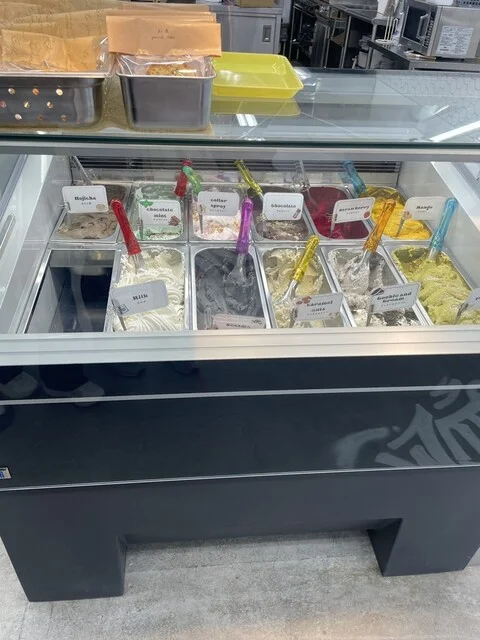 La gelato（ラ ジェラート） - 陸前原ノ町（ジェラート・アイスクリーム）の写真