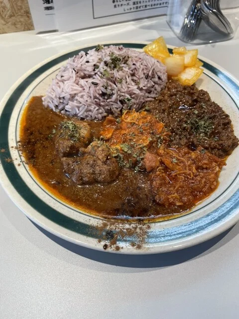 SARU CURRY（サルカリー） - 多賀城（カレー）の写真