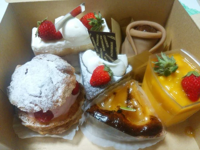 クローヌ洋菓子店 - 弘前東高前（ケーキ）の写真