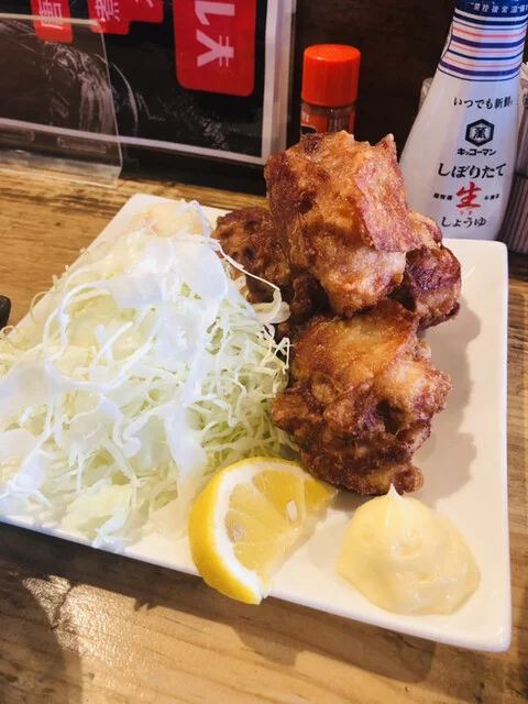 いわや - 北四番丁（からあげ）の写真