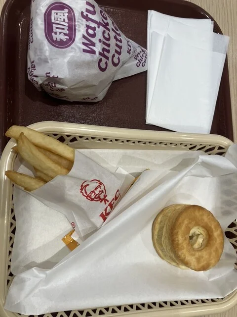 ケンタッキーフライドチキン イオンモール富谷店 - 仙台市泉区その他（レストラン）の写真