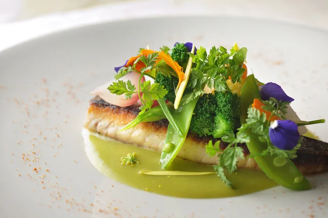 プチレストラン ブーケ・ド・フランス - 小柳（フレンチ）の写真