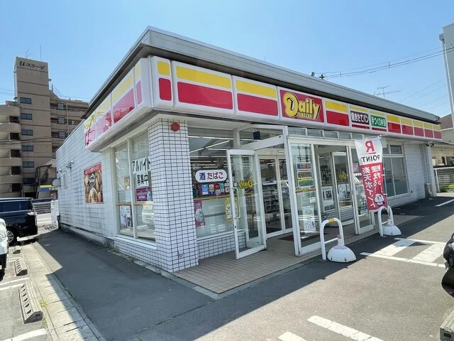 デイリーヤマザキ 南仙台店（Daily YAMAZAKI） - 南仙台（コンビニ・スーパー）の写真