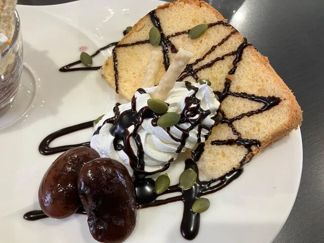 キッチンカフェベアー - 陸前横山（カフェ）の写真