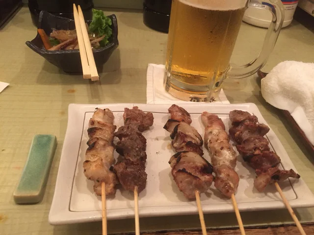 居酒屋虎徹 - 青森（焼き鳥）の写真