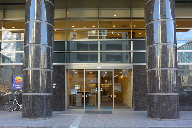 コンフォートホテル 仙台東口（Comfort Hotel） - 仙台（ホテル）の写真