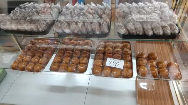丹野屋菓子店 - 大河原（和菓子）の写真