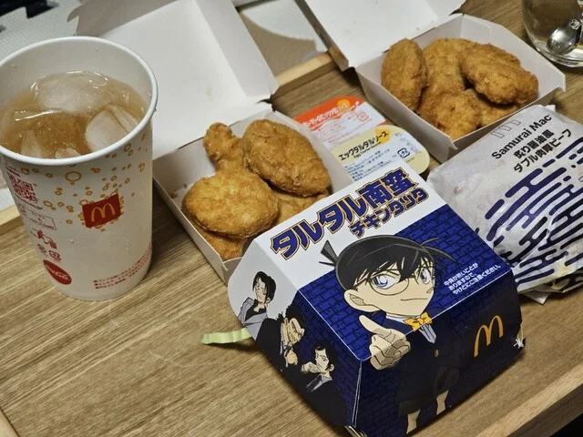 マクドナルド 102弘前店 - 運動公園前（ハンバーガー）の写真
